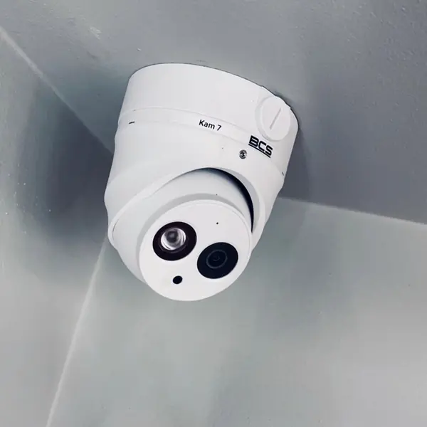 Kamera BCS opisana jako Kam 7